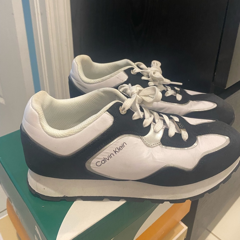 CK sneakers